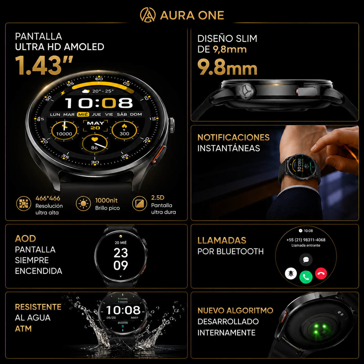Aura One Horizon