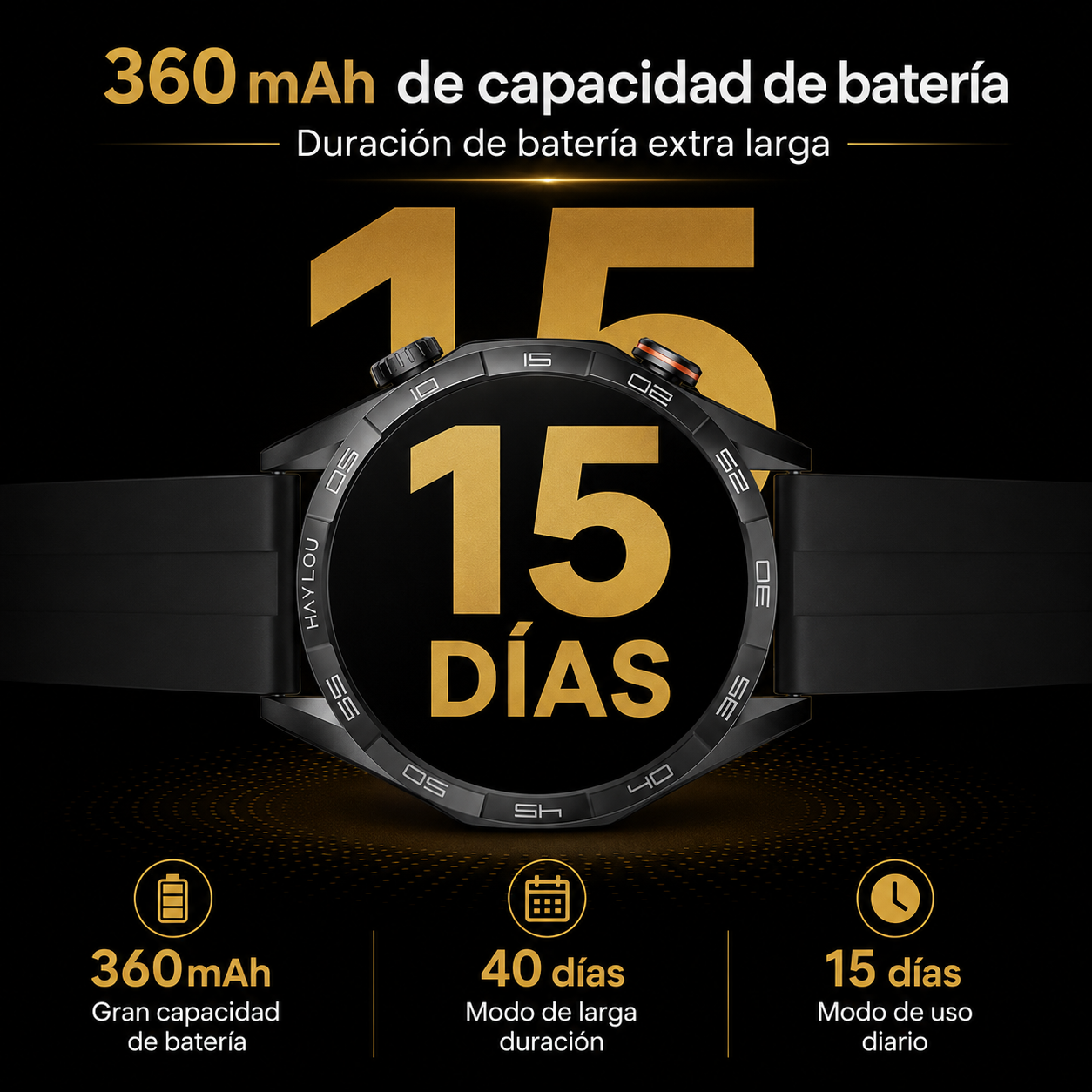 Aura One Endurance