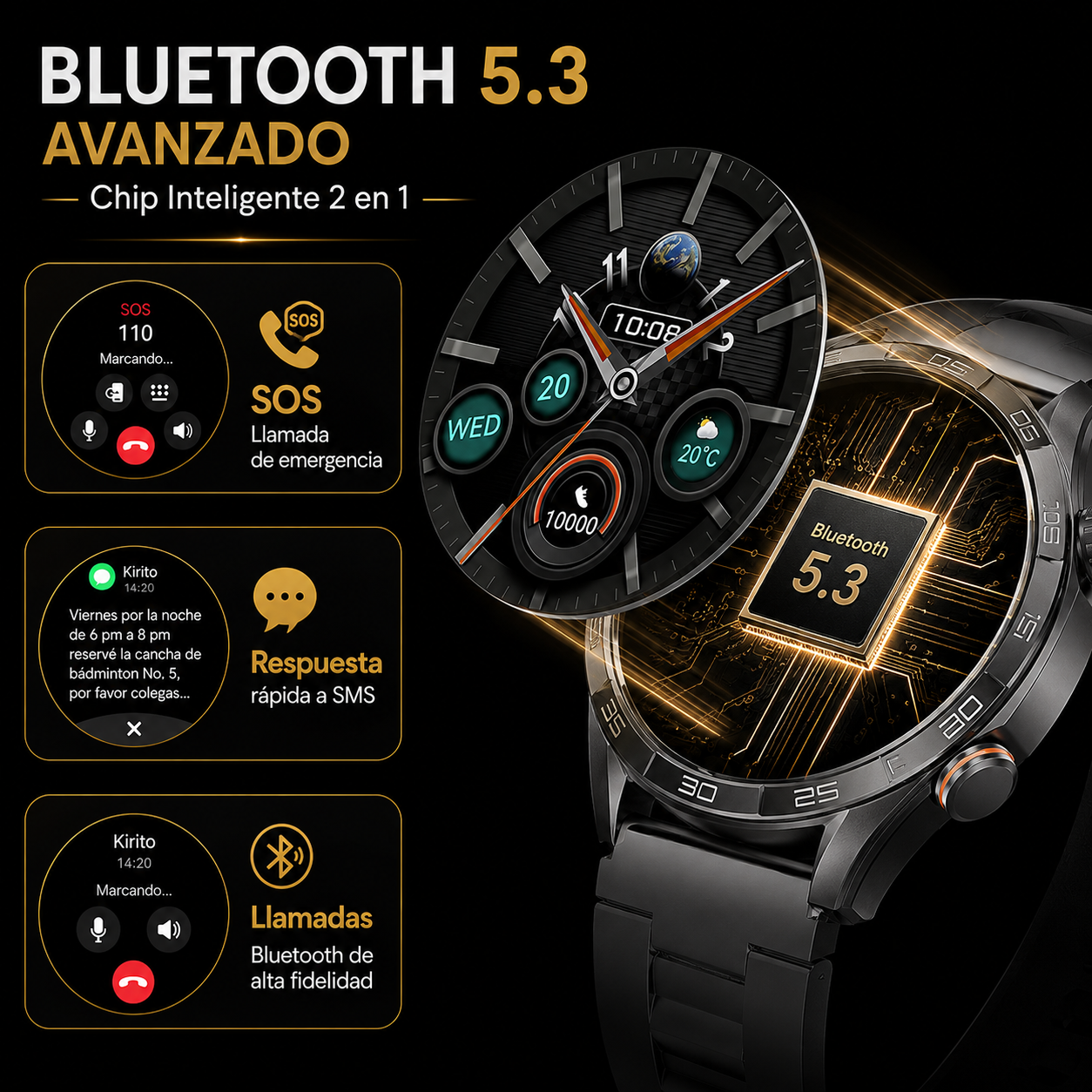 Aura One Endurance